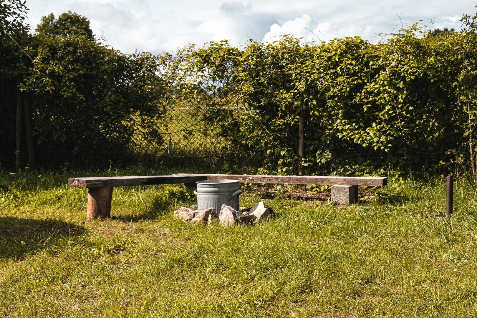 Le jardin des Ateliers Gerny — photo 3